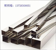 不銹鋼方管 316L、304、316材質全面解析與廠價直銷服務