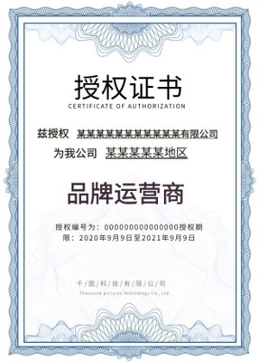 攜手共贏，共創未來——XX產品代理授權書與加盟合作指南