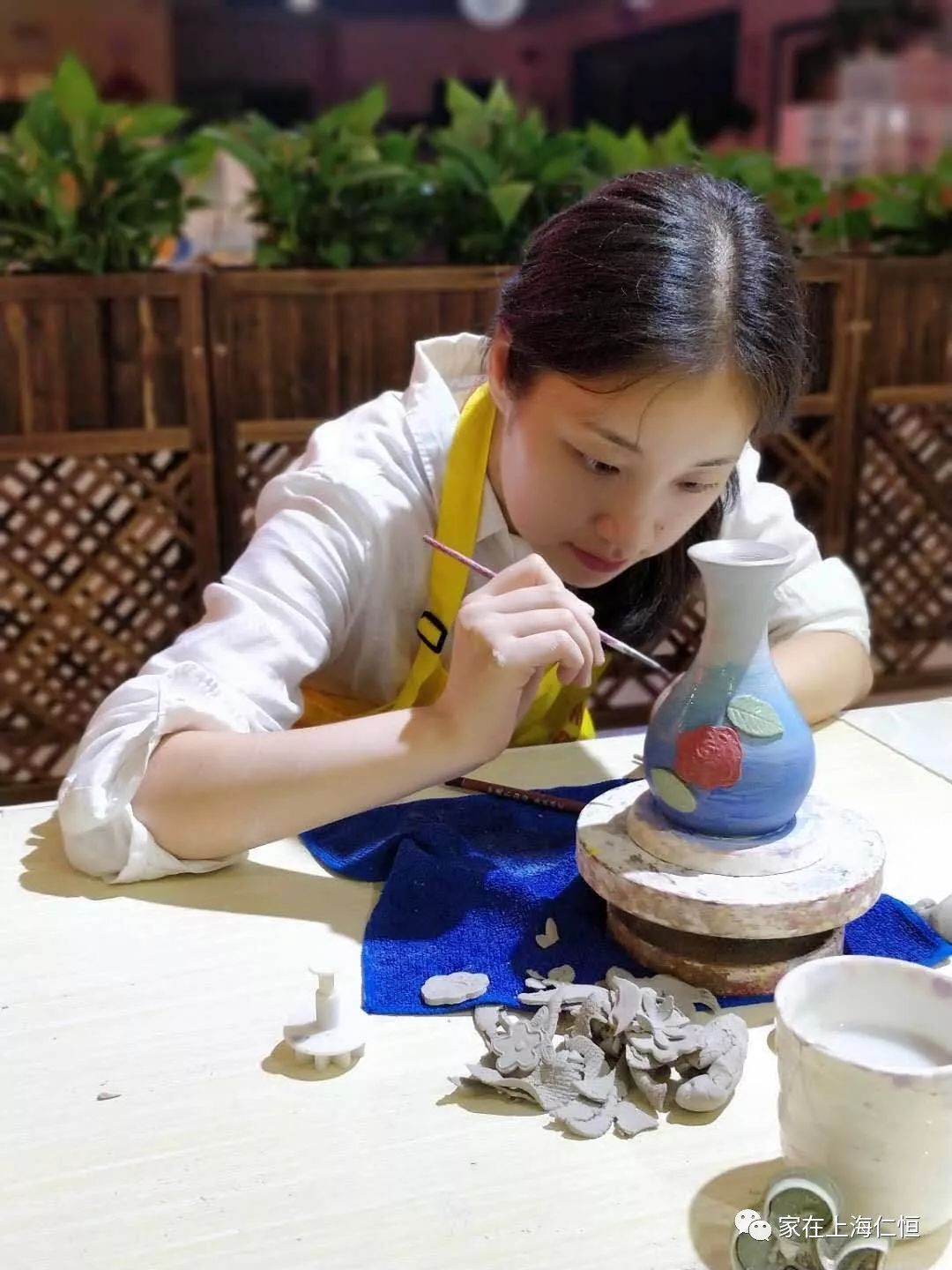 雕琢時光，“陶”遇匠心 | 青蔓生從陶藝制作感悟仁恒產品之道