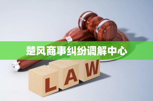 楚風商事糾紛調解中心破產清算服務 專業、高效、公正的債務解決方案