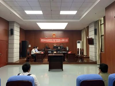 服務(wù)保障“雙一號(hào)”工程 紅谷灘法院高效召開破產(chǎn)清算案首次債權(quán)人會(huì)議